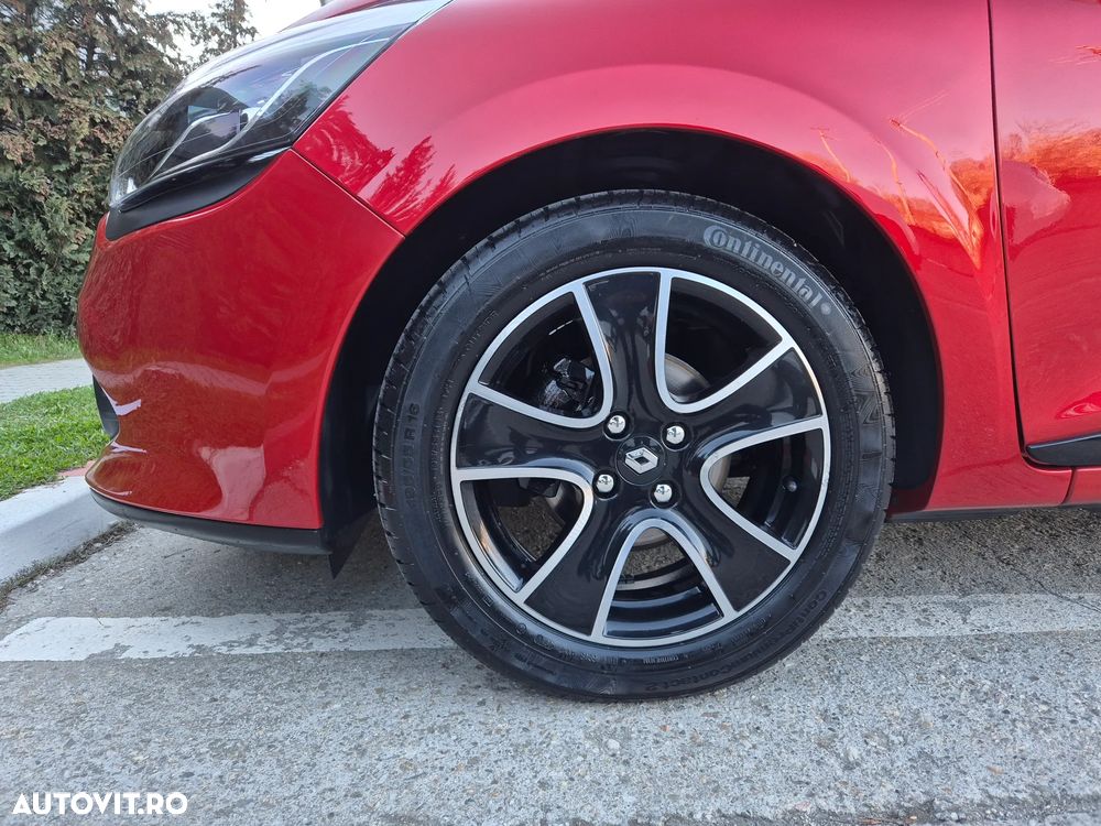 Renault Clio Energy dCi 110 Bose Edition - 13