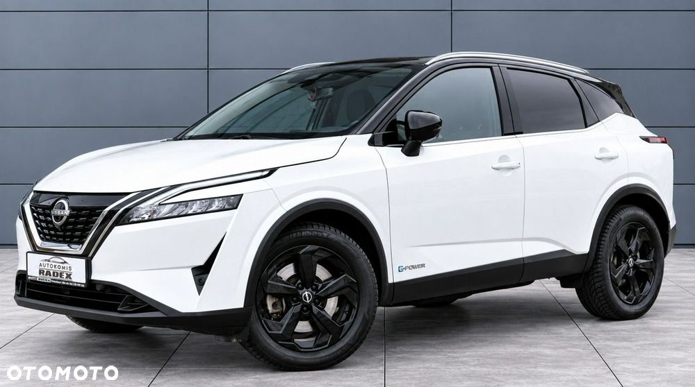 Nissan Qashqai 1.5 e-POWER Tekna+ - 22