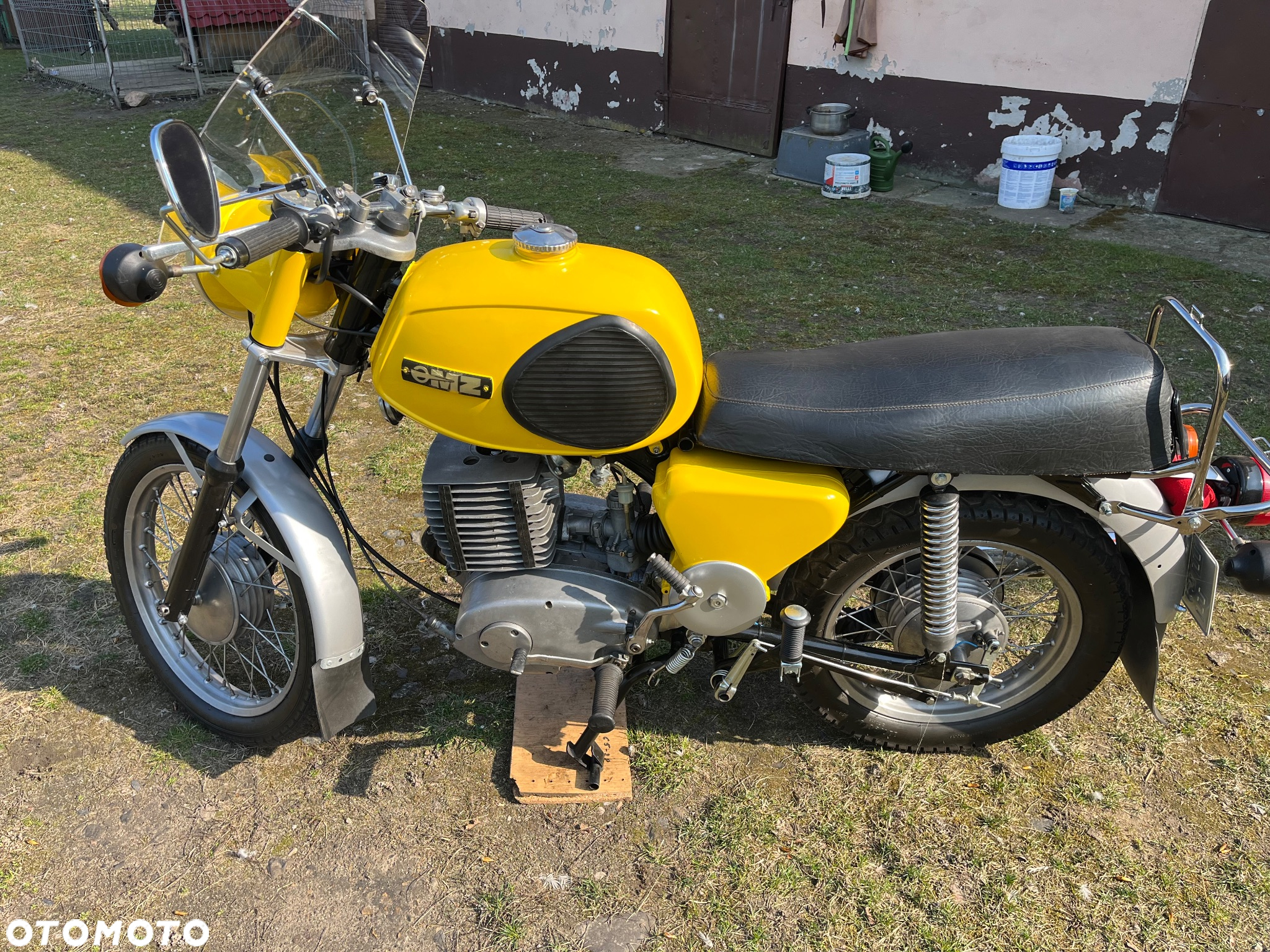 MZ TS - 6