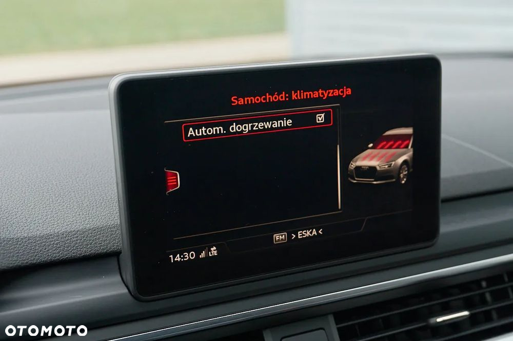 Audi A4 2.0 TDI Design S tronic - 37