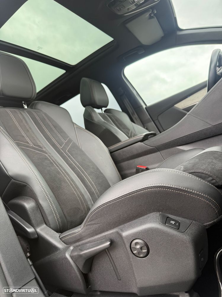 Peugeot 5008 BlueHDI 130 EAT8 GT - 14