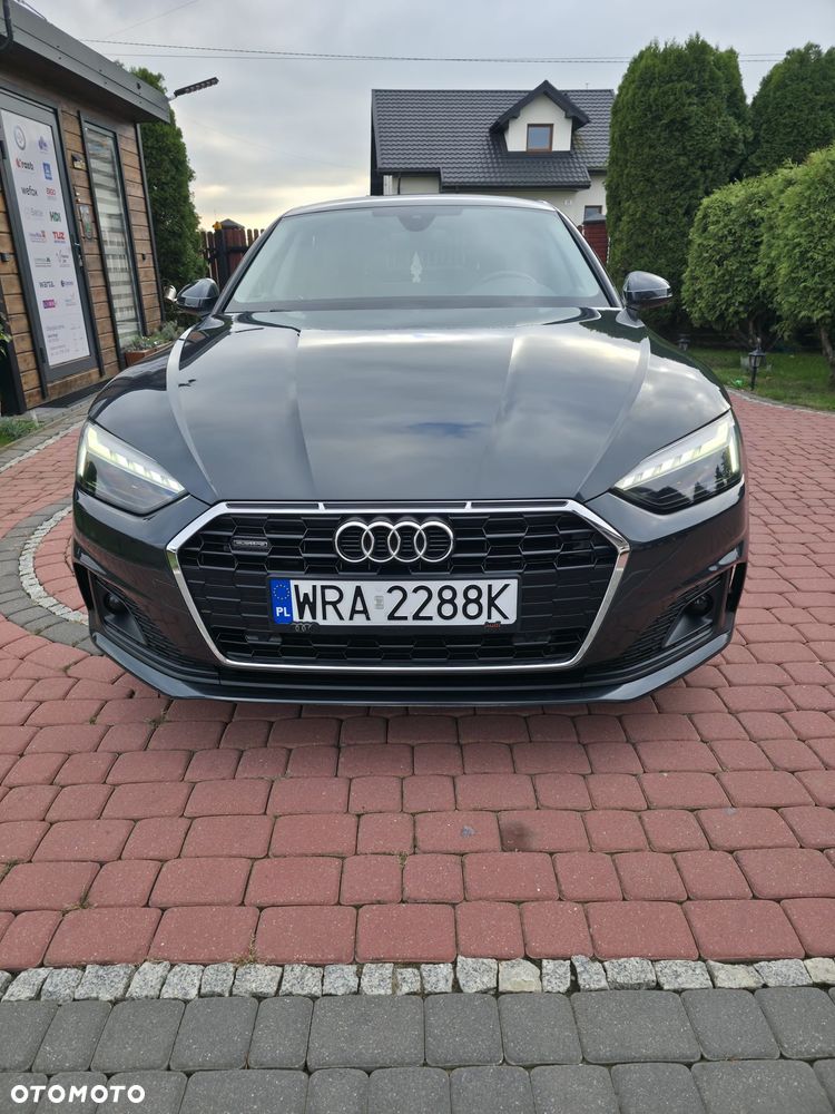 Audi A5 Sportback 2.0 TDI quattro S tronic sport - 3