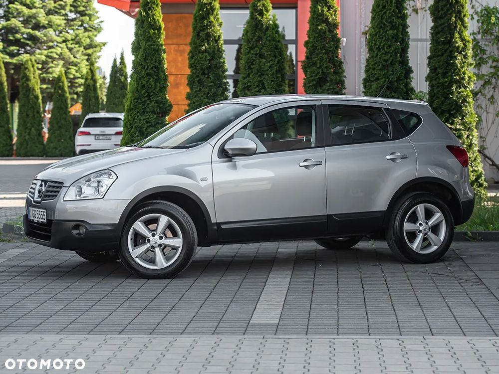 Nissan Qashqai - 7
