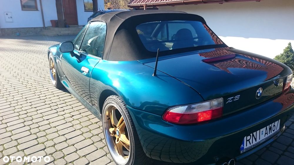 BMW Z3 1.9 - 4