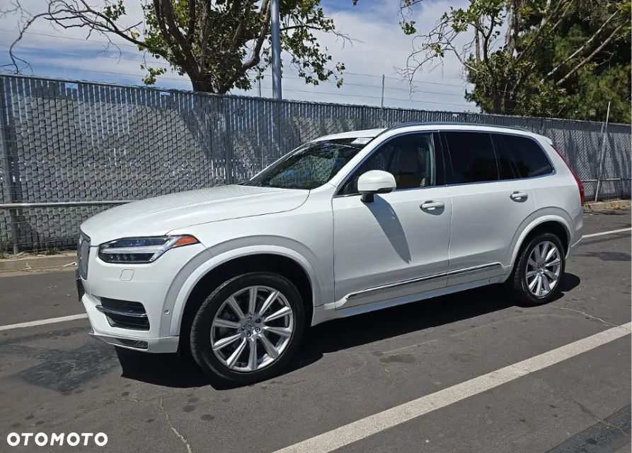 Volvo XC 90 T6 AWD Inscription - 1