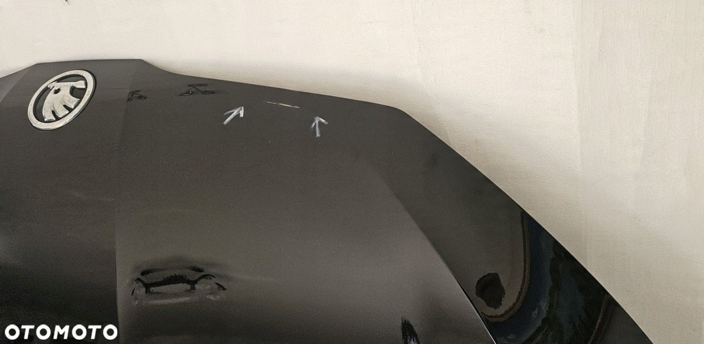 MASKA POKRYWA SILNIKA SKODA SCALA 2019- - 2