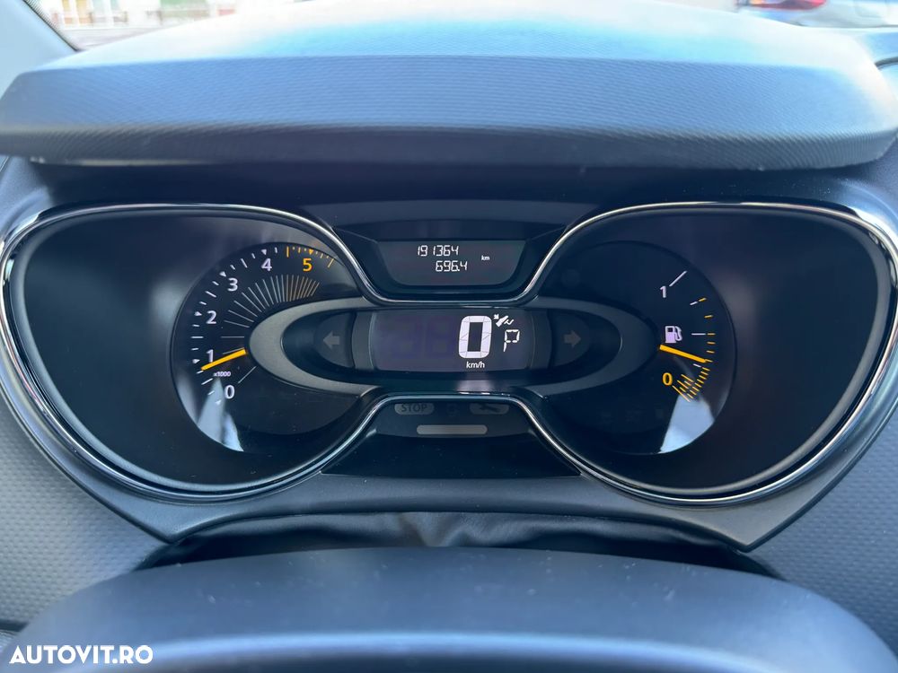 Renault Captur ENERGY dCi 90 EDC Intens - 27