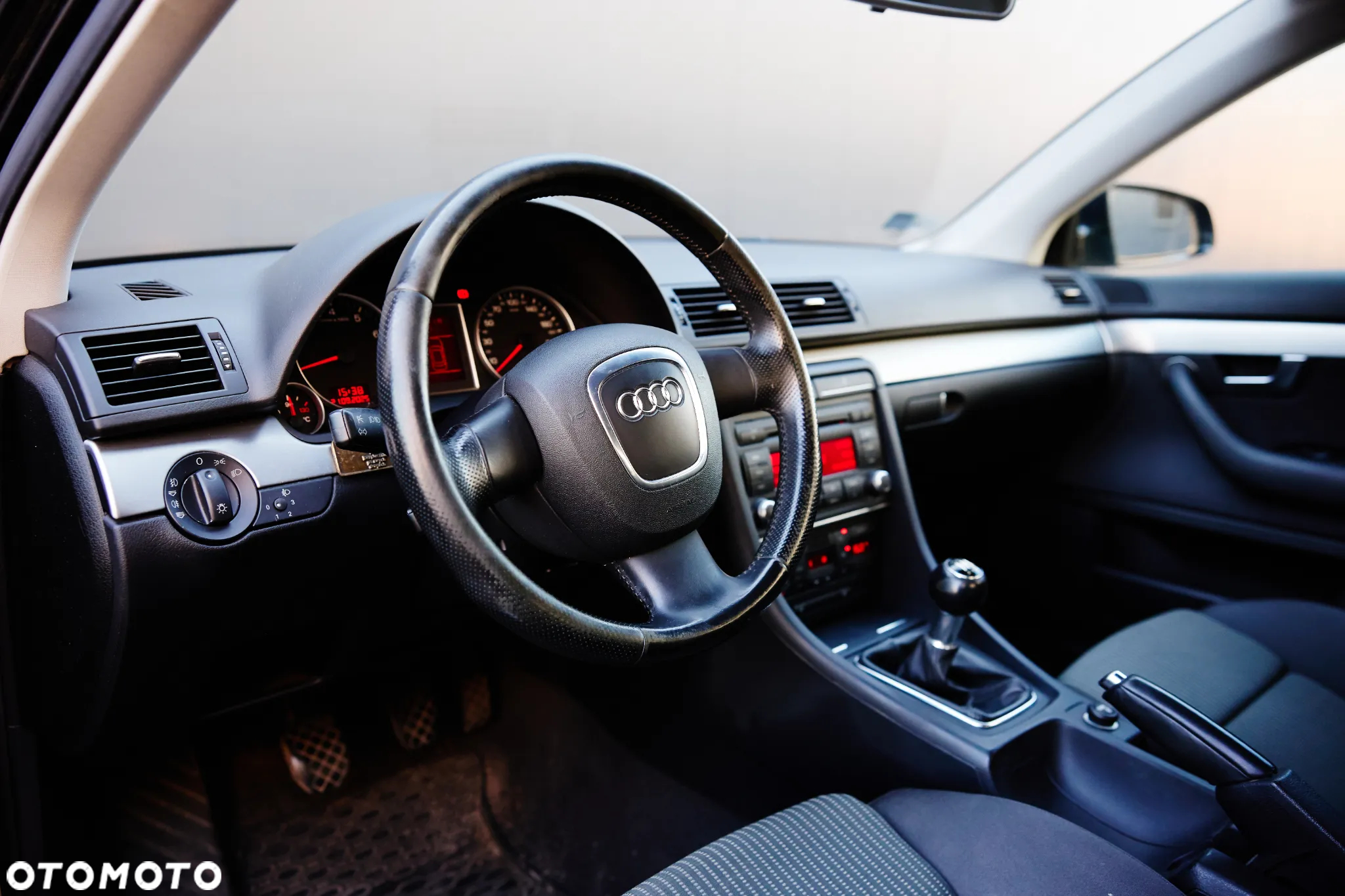 Audi A4 - 13