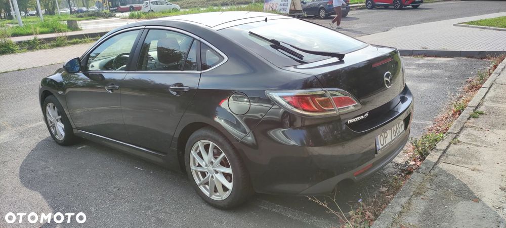Mazda 6 - 4