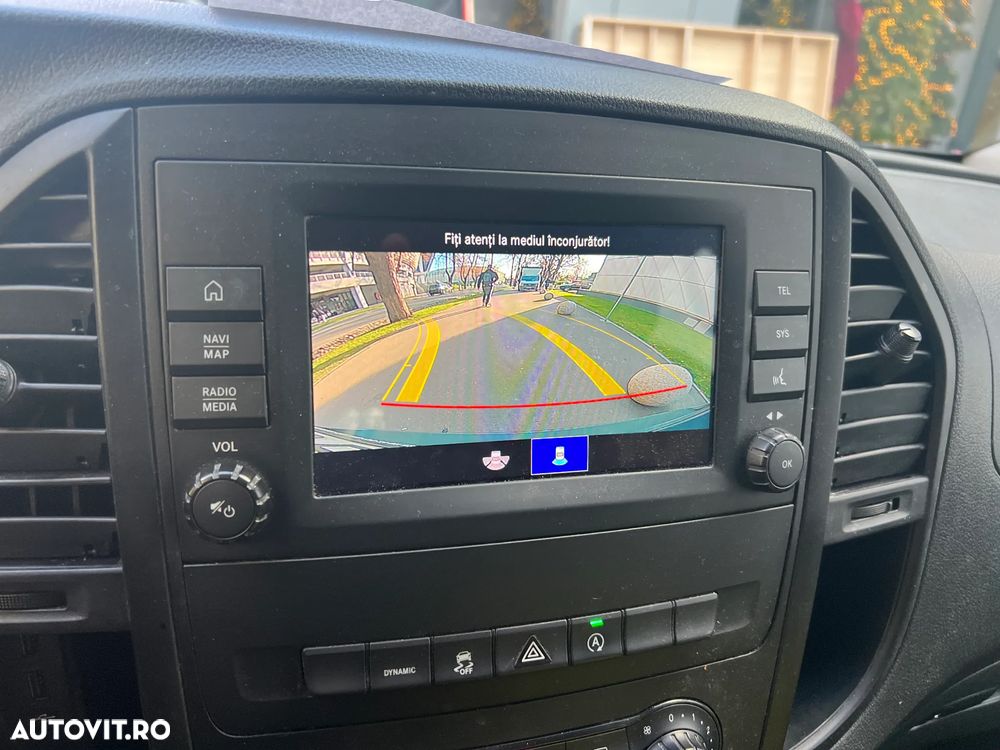 Mercedes-Benz Vito Tourer Extra-Lung 119 CDI 190CP AWD 9AT PRO - 1