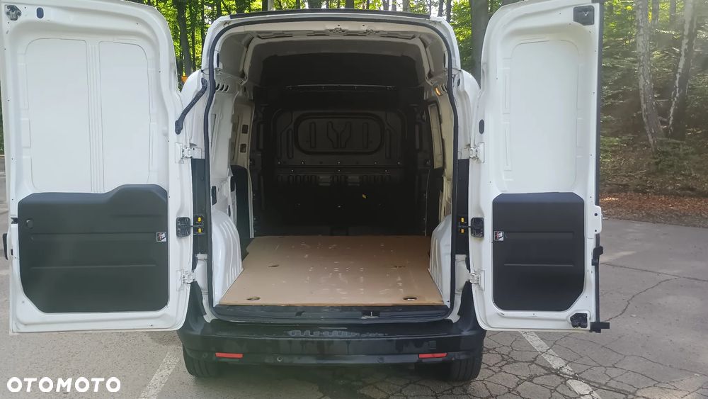 Fiat Doblo XL H2L2 1.6 Diesel 2020r. Niski Przebieg Klima  FV - 5