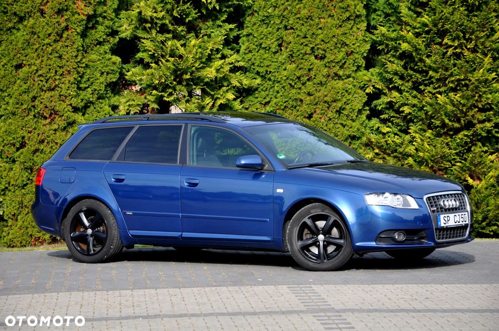 Audi A4 Avant - 2