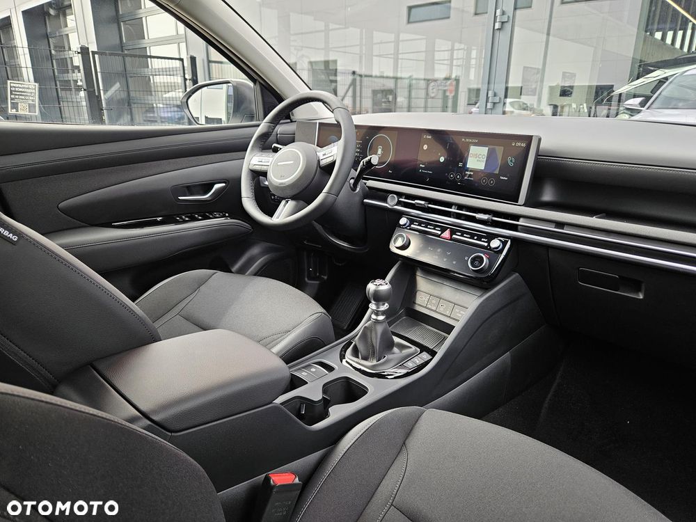 Hyundai Tucson 1.6 T-GDi Executive 2WD - 16