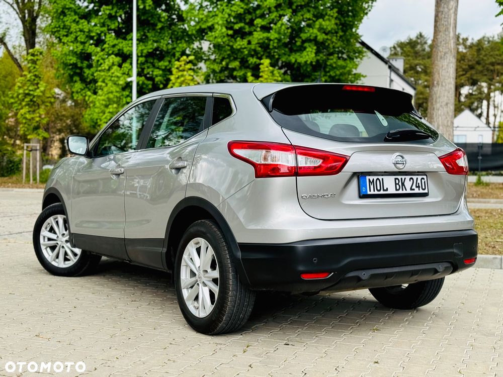 Nissan Qashqai 1.2 DIG-T Tekna - 19