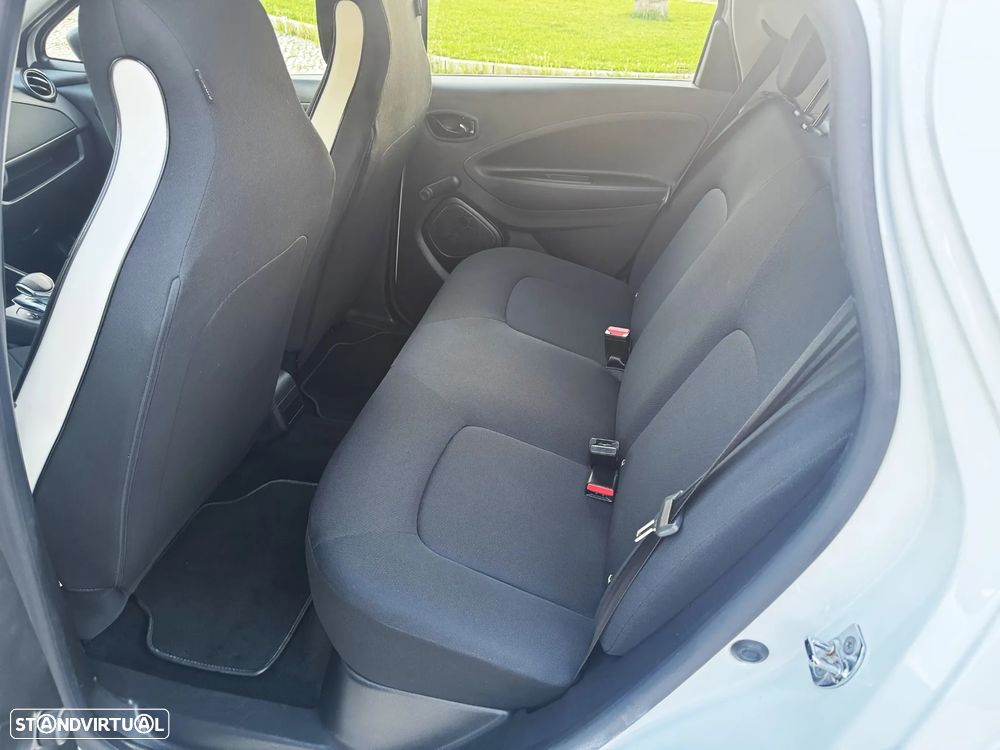 Renault Zoe (c/ Bateria) E-Tech EV50 Equilibre - 16