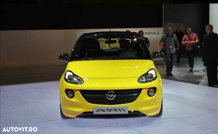 Opel Adam 1.2 TWINPORT ECOTEC Black Jack - 24