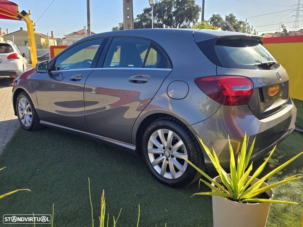 Mercedes-Benz A 200 CDI 7G-DCT Style - 4