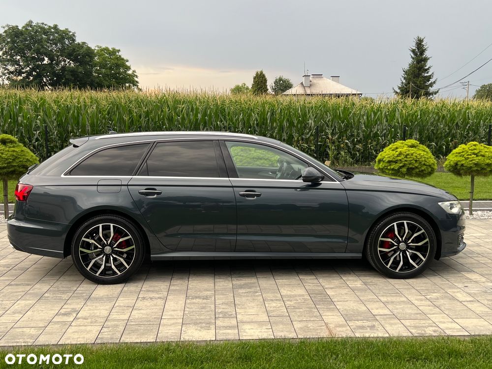 Audi A6 Avant 2.0 TDIe - 10