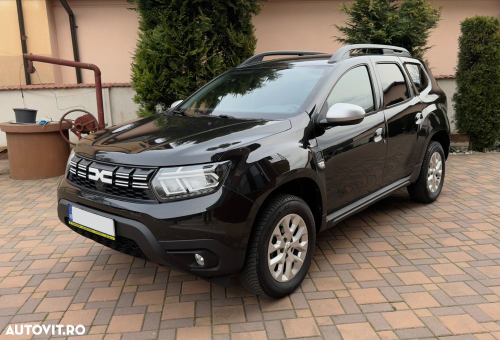Dacia Duster 1.5 Blue dCi Prestige - 1