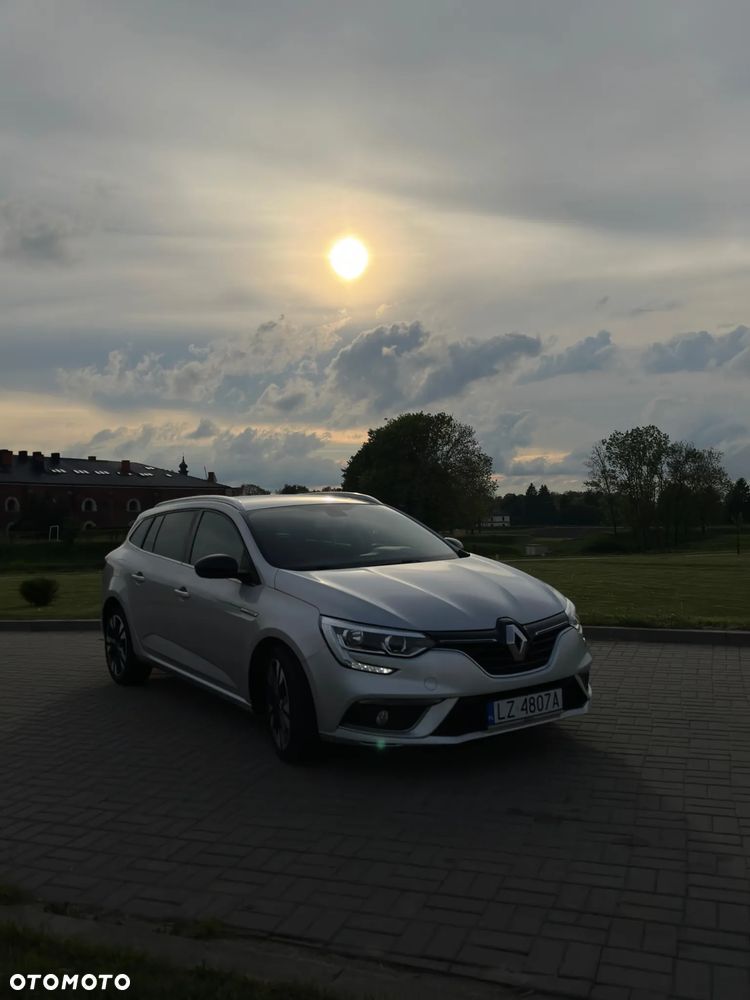 Renault Megane 1.7 Blue dCi Intens EDC - 4