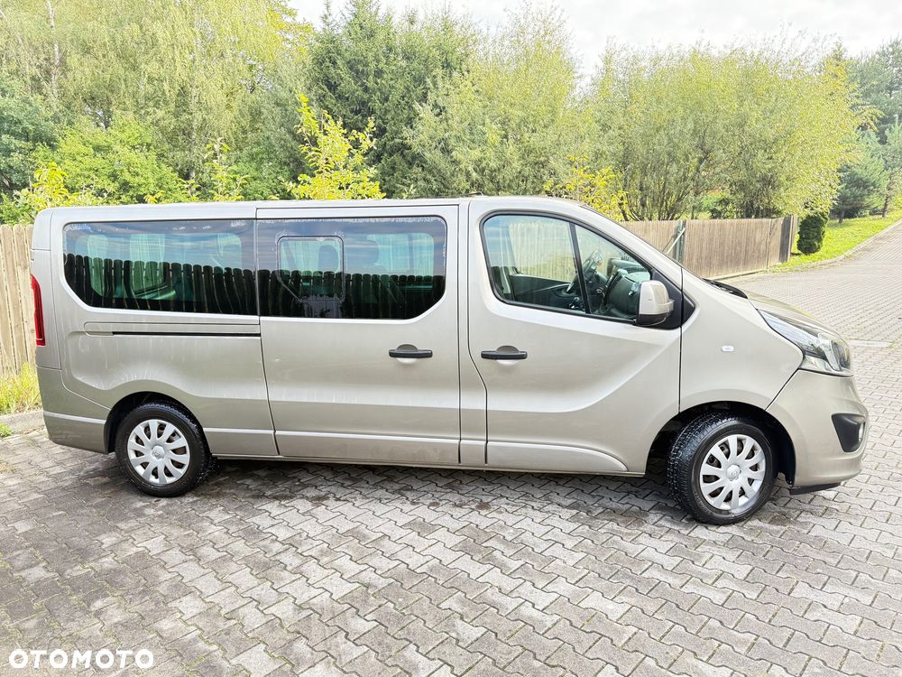 Opel Vivaro L2H1 2.9t Edition - 3