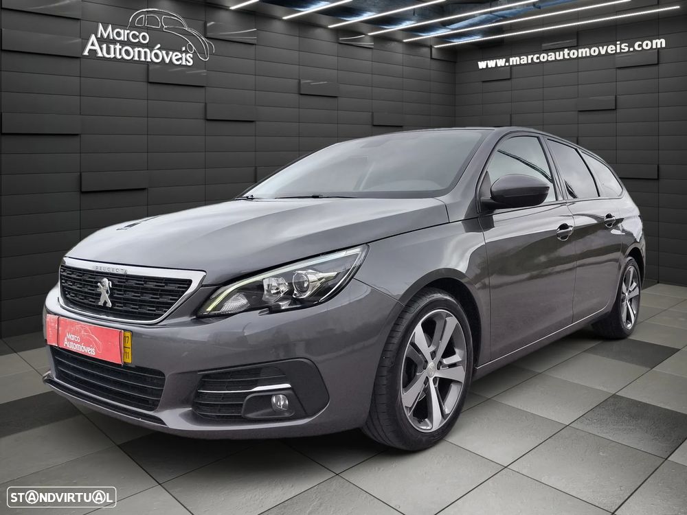 Peugeot 308 SW 1.6 BlueHDi Active J17 - 2