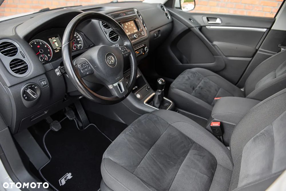Volkswagen Tiguan 2.0 TSI 4Mot Sport&Style - 15