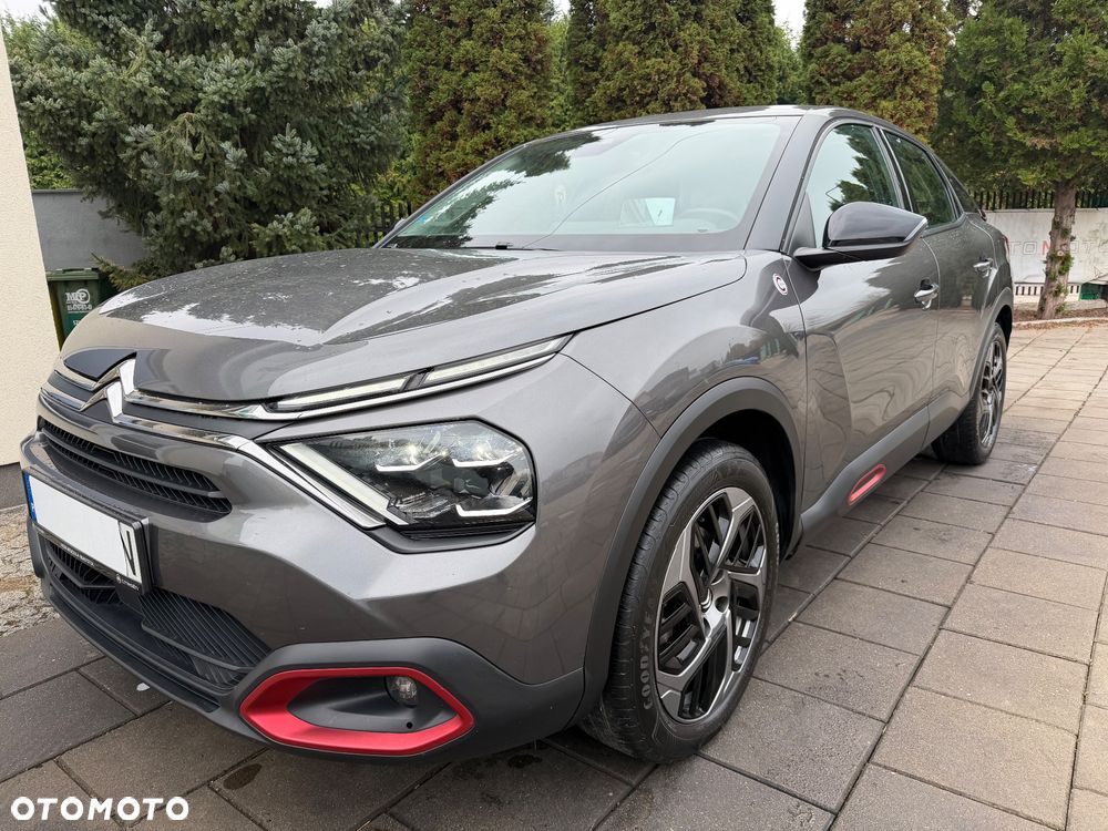 Citroën C4 1.2 PureTech Shine S&S EAT8 - 4