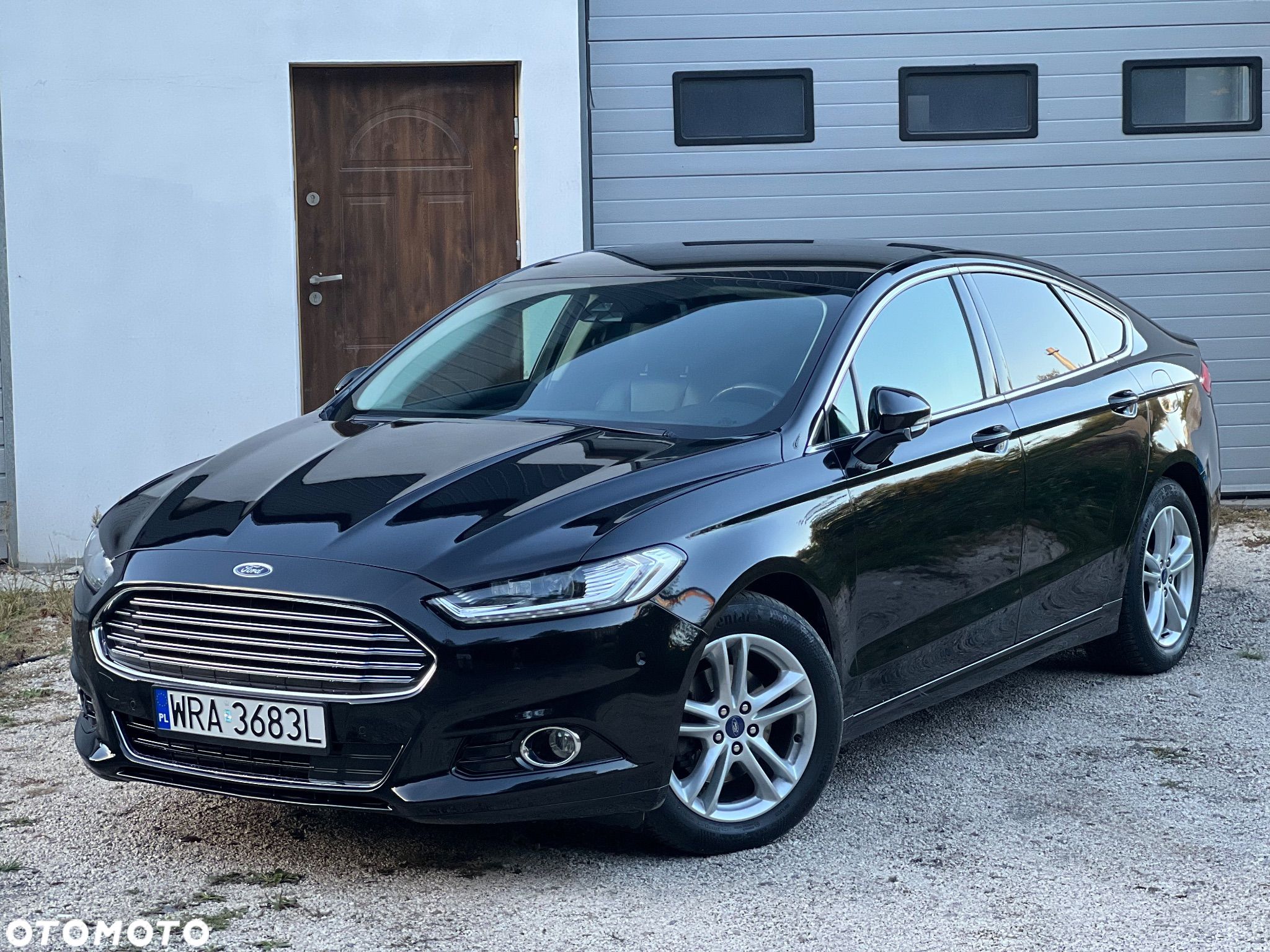 Ford Mondeo 2.0 TDCi ST-Line X 4WD PowerShift - 1