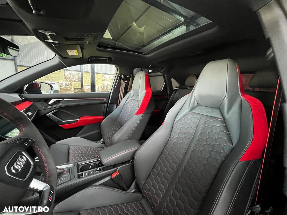 Audi RS Q3 RSQ3 ack quattro S tronic - 23