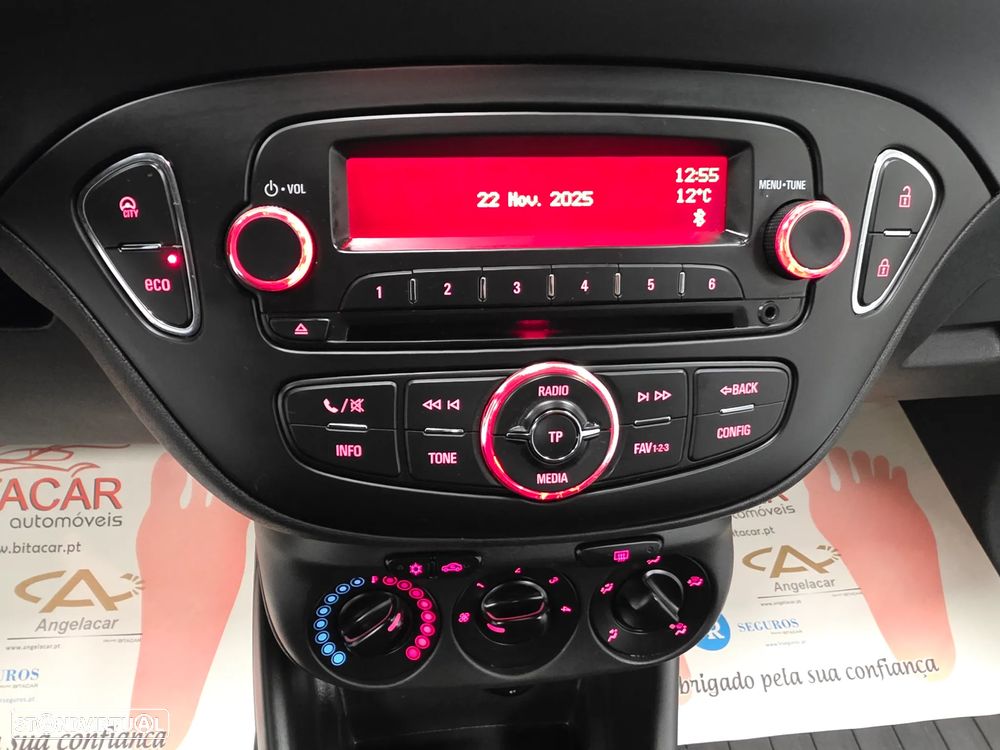 Opel CORSA 1.3 CDTI VAN IVA DEDUTIVEL - 14