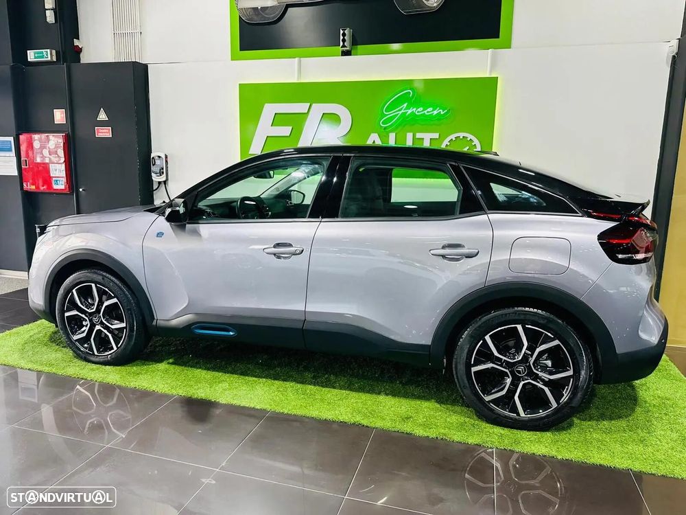 Citroën e-C4 50 kWh Feel - 16