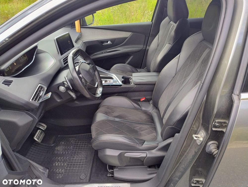 Peugeot 3008 2.0 BlueHDi GT S&S EAT6 - 8