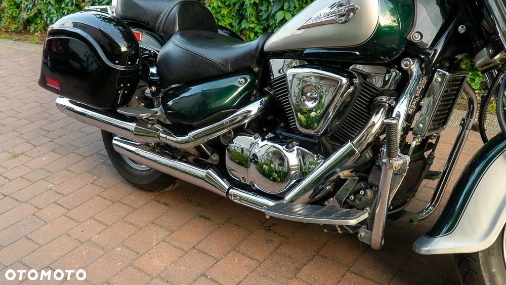 Suzuki VL 1500 Intruder LC - Boulevard C90 - 6