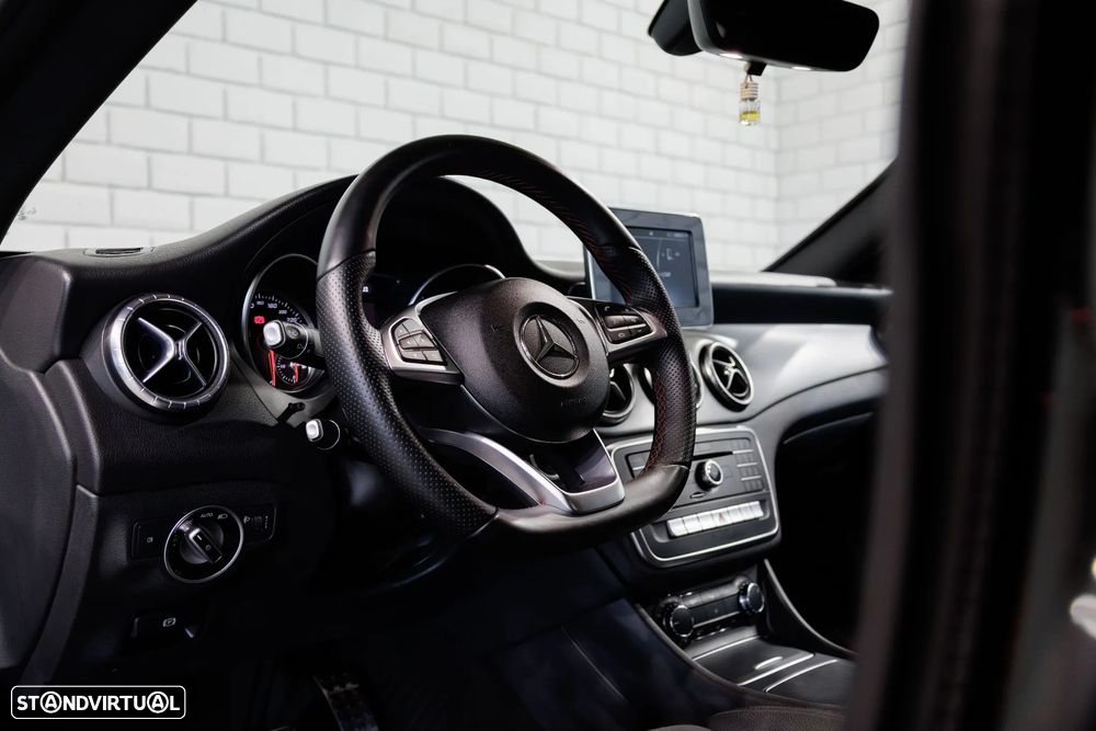 Mercedes-Benz CLA 180 d AMG Line Aut. - 16