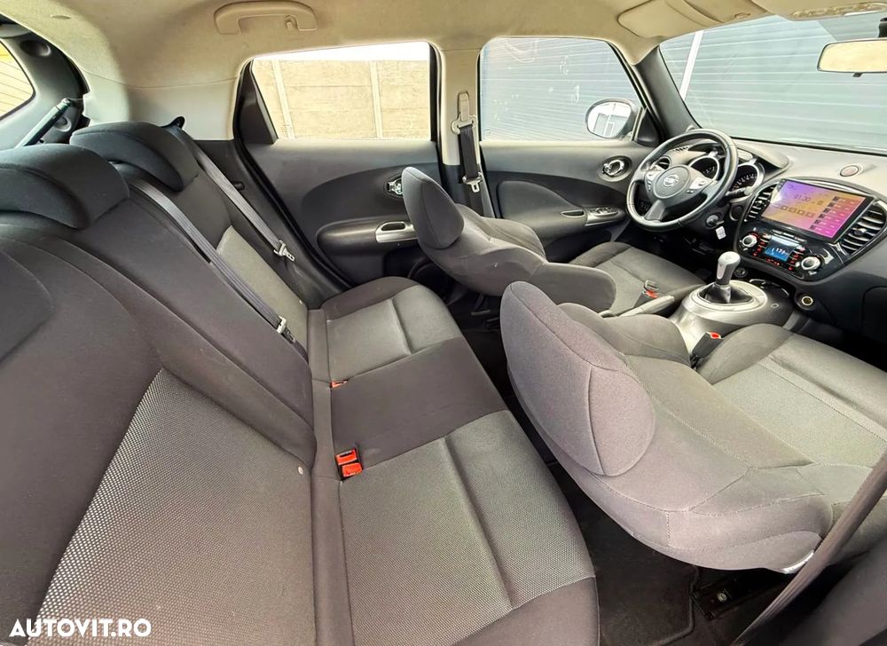 Nissan Juke 1.6 Acenta - 24