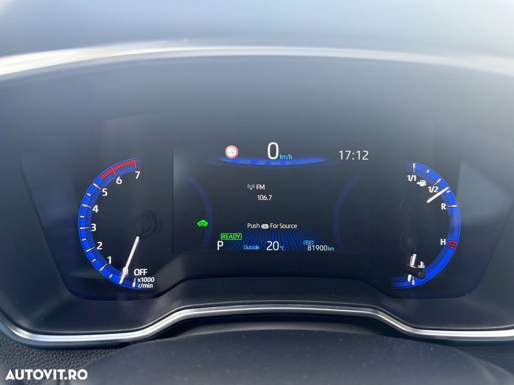 Toyota Corolla 1.8 HSD Dynamic - 25