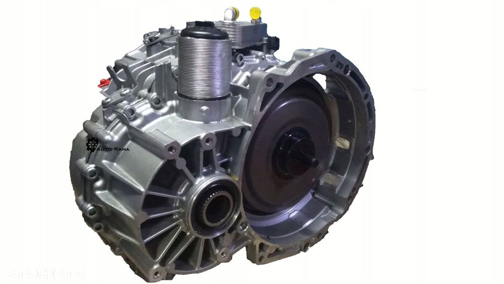 Skrzynia biegów DSG 0GC DQ381 Audi TT - 3