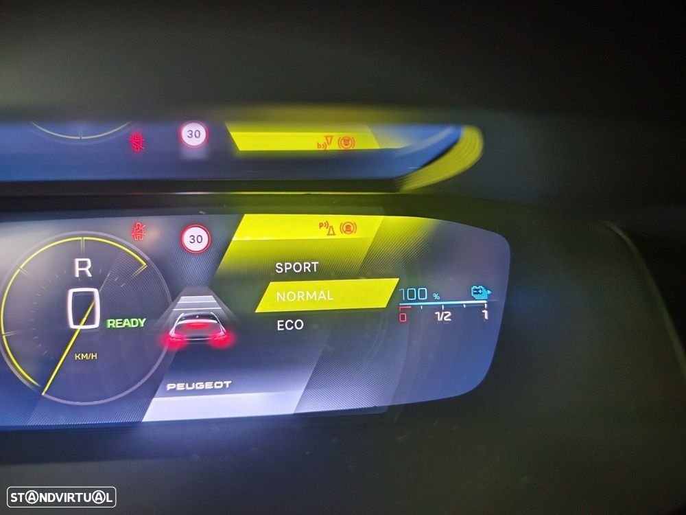 Peugeot e-308 58 kWh GT - 20