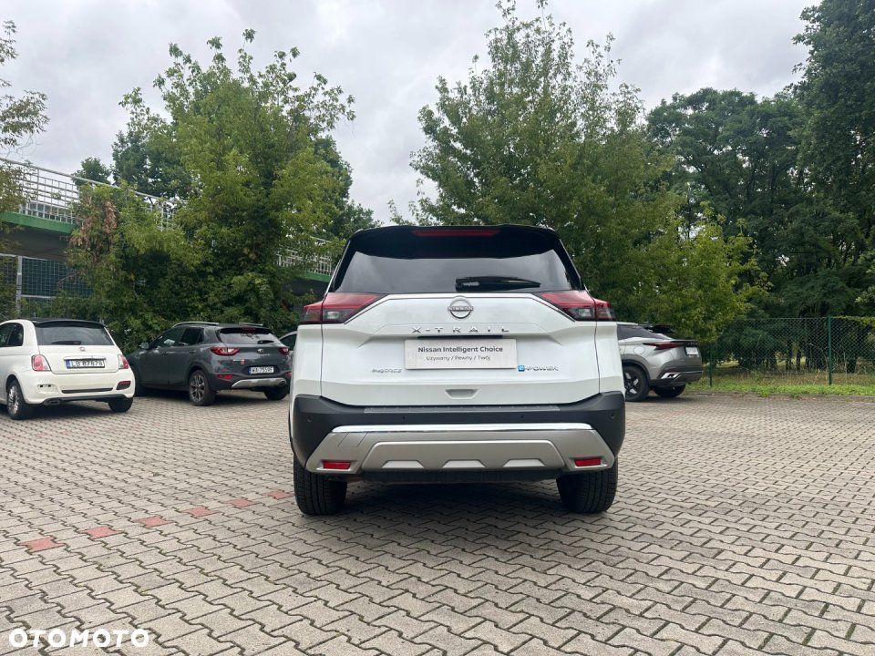 Nissan X-Trail - 3