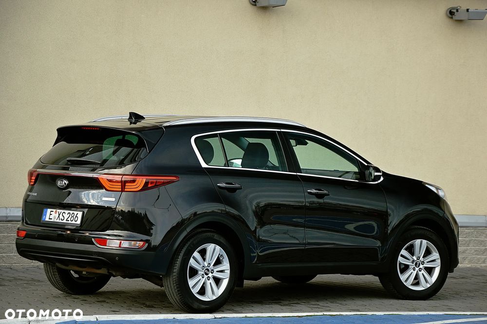 Kia Sportage 1.6 GDI Business Line 2WD - 25