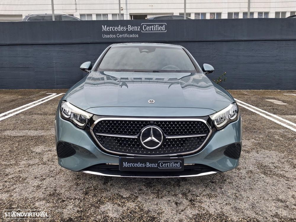 Mercedes-Benz E 300 de Avantgarde - 2