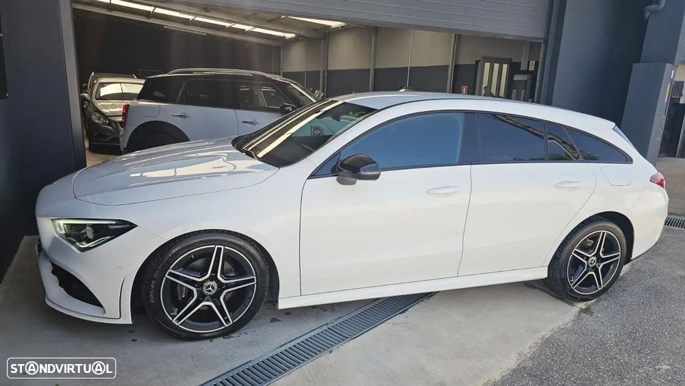 Mercedes-Benz CLA 180 d 7G-DCT AMG Line - 5