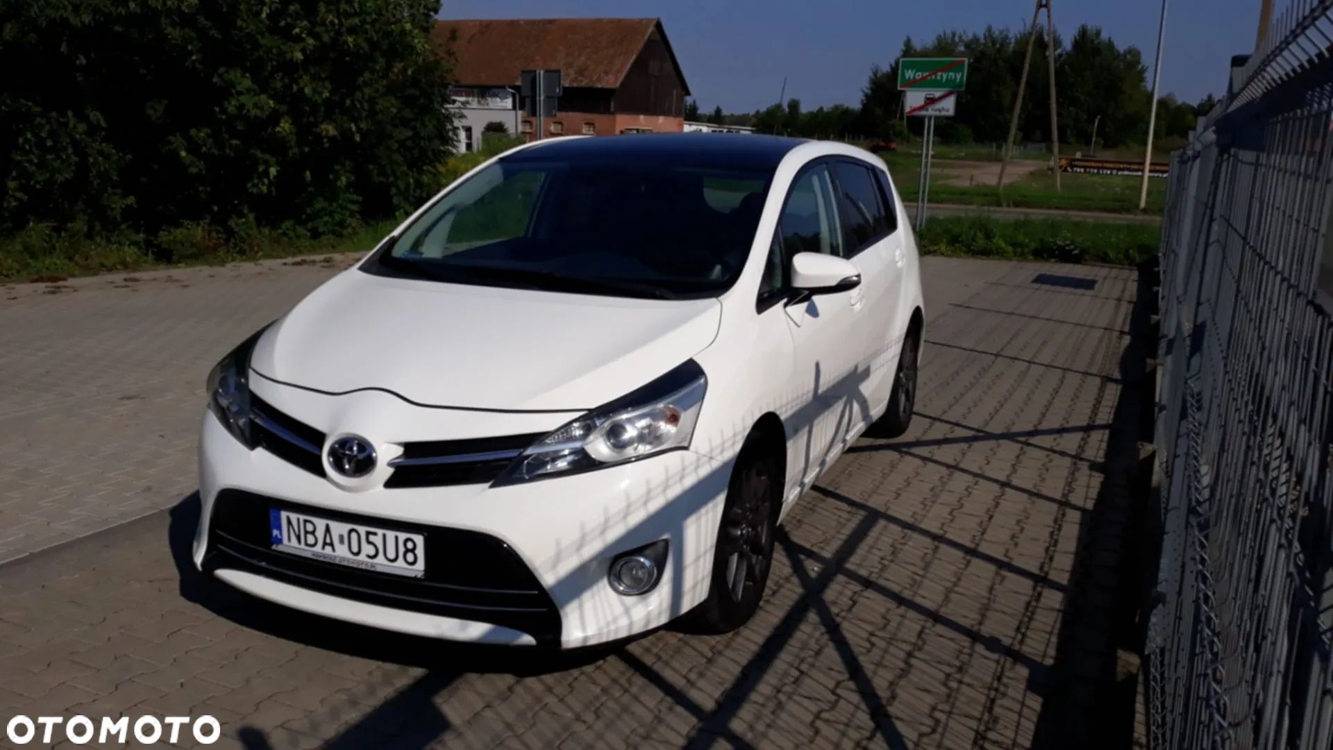 Toyota Verso 1.8 Prestige 7os MS - 1