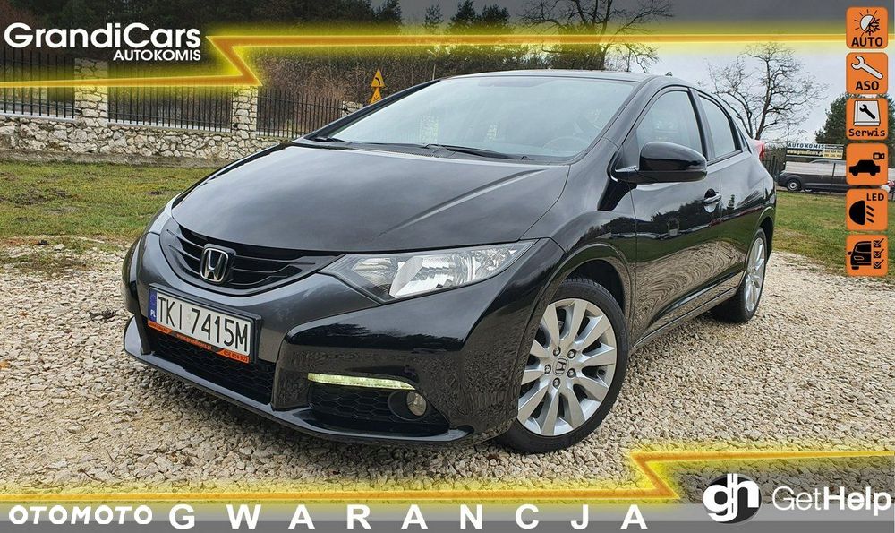 Honda Civic 2.2 i-DTEC Comfort - 2