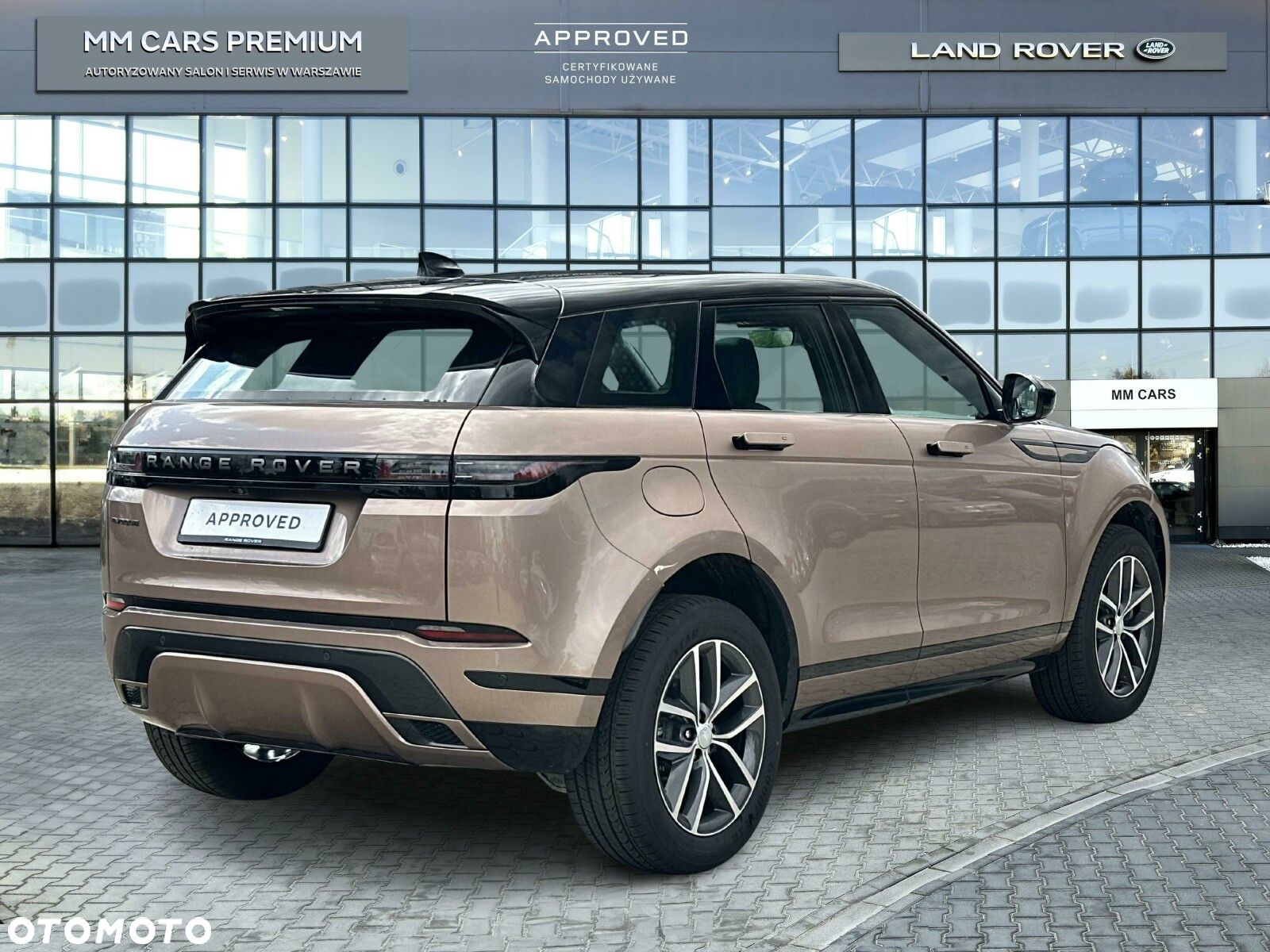 Land Rover Range Rover Evoque - 5