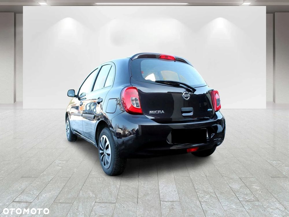 Nissan Micra 1.2 Visia First - 10