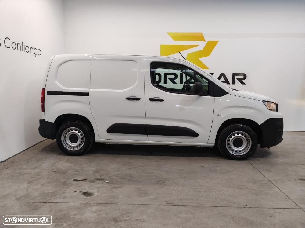 Peugeot Partner 1.5 BlueHDI - 6