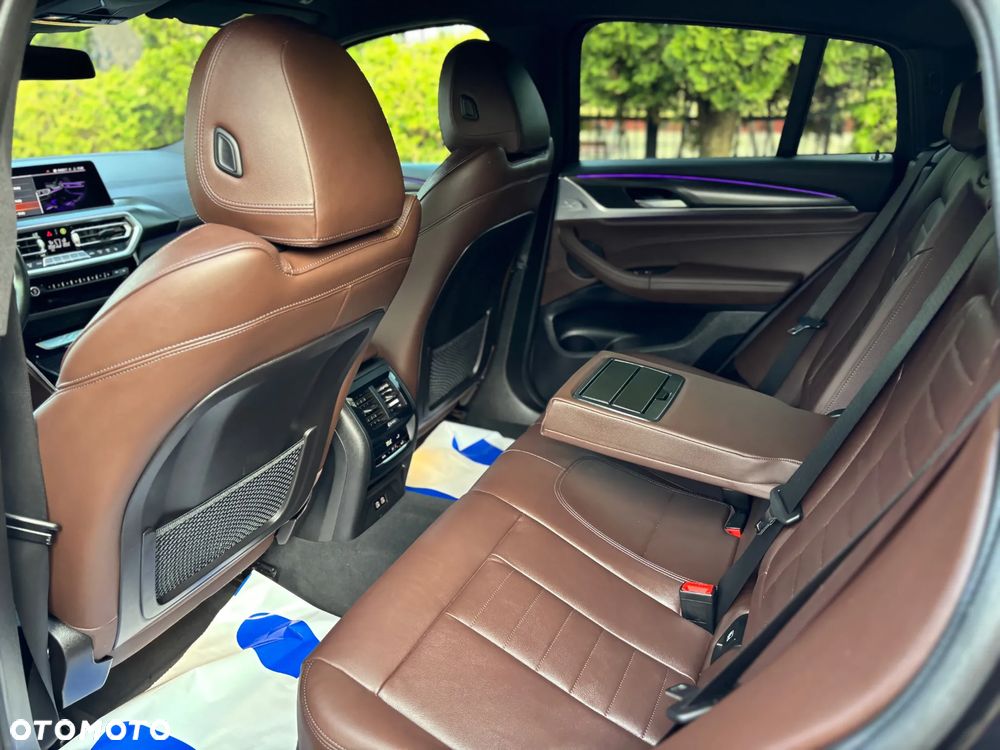 BMW X4 xDrive20d Edycja M Sport - 21
