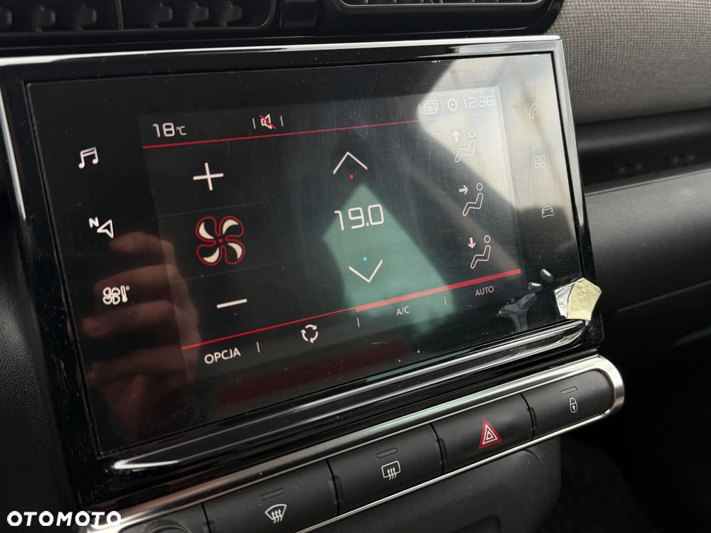Citroën C3 Aircross 1.2 PureTech GPF Shine S&S - 14